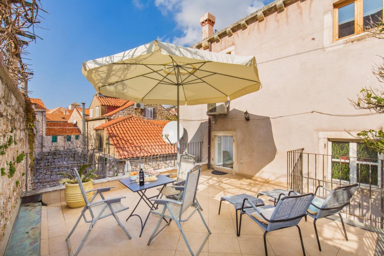 The Steps Old Town Apartment Dubrovnik Ngoại thất bức ảnh