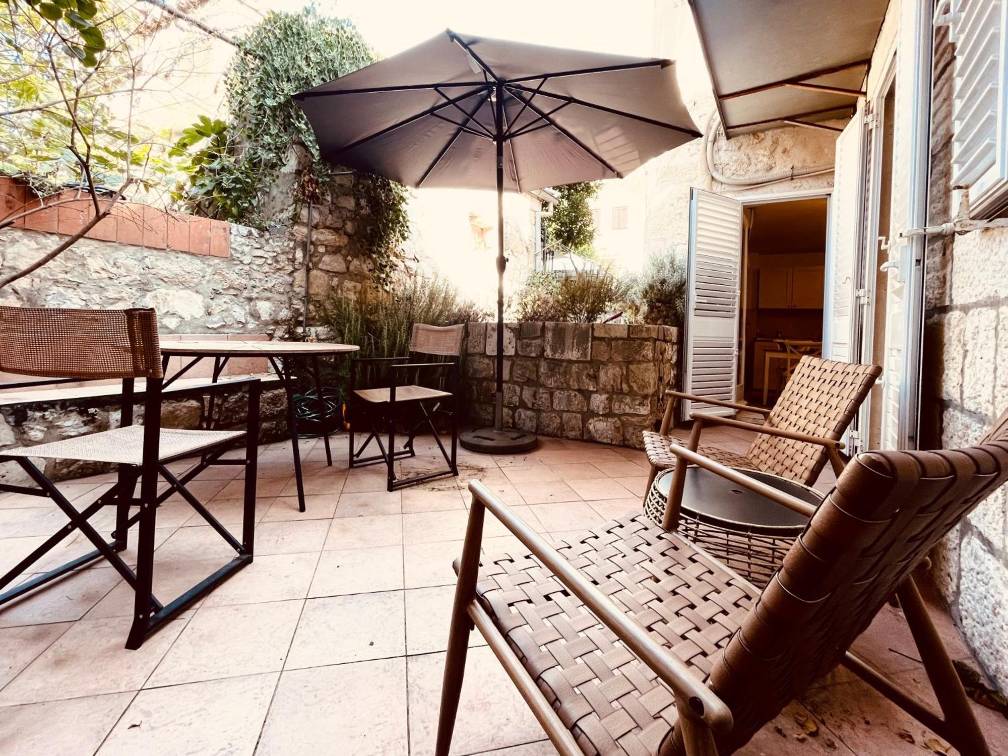 The Steps Old Town Apartment Dubrovnik Ngoại thất bức ảnh